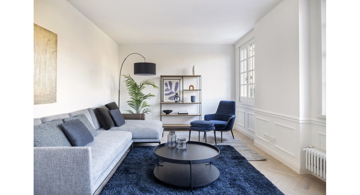 Vivienda Barcelona mobiliario MINIM