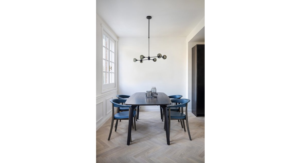 Vivienda Barcelona mobiliario MINIM