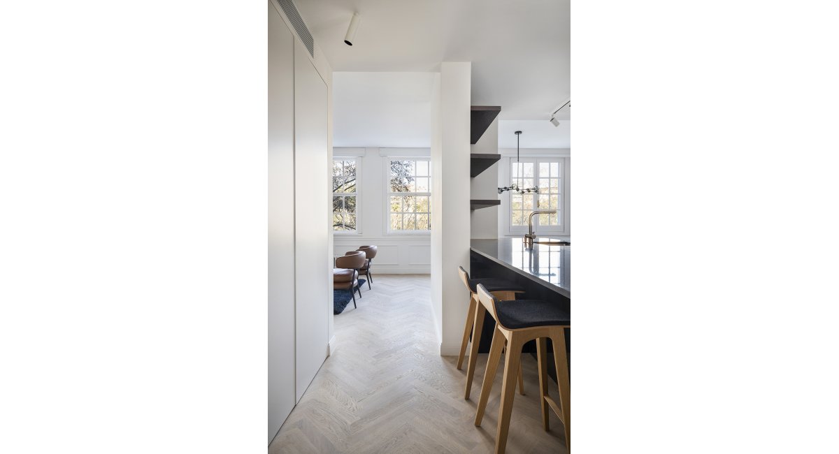 Vivienda Barcelona mobiliario MINIM