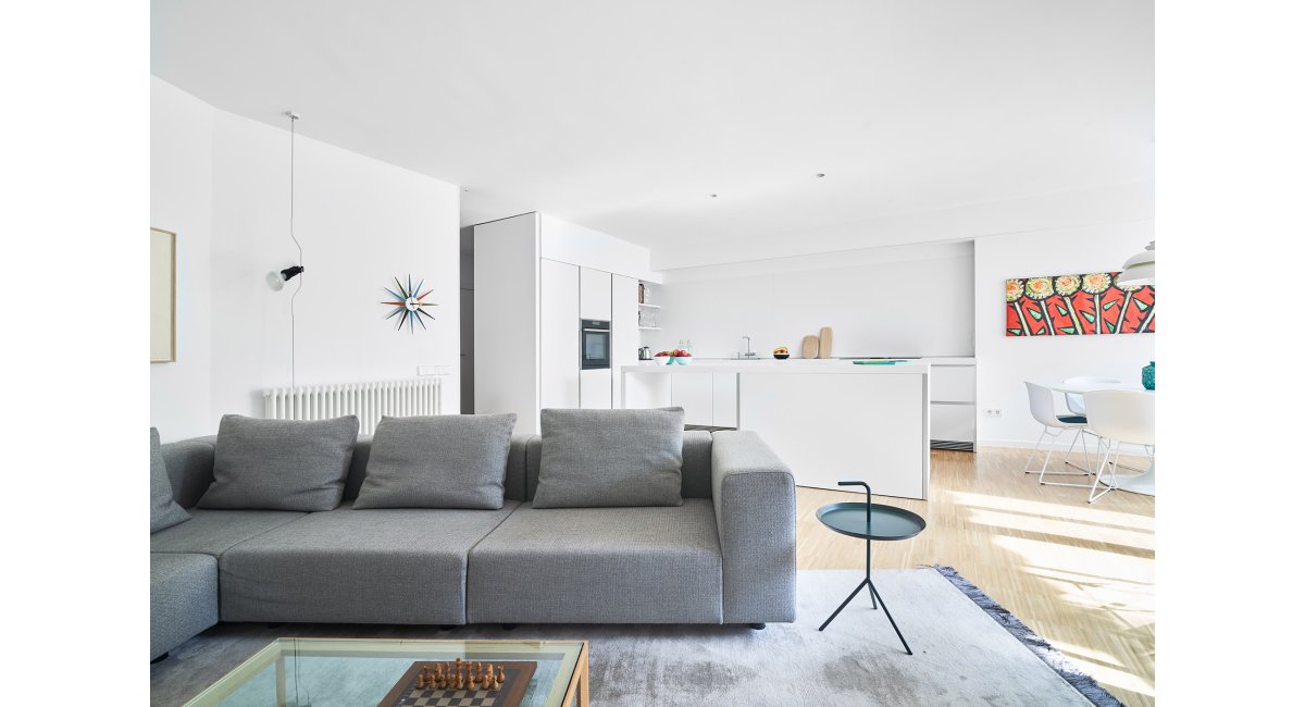 Piso en Sant Cugat MINIM Barcelona