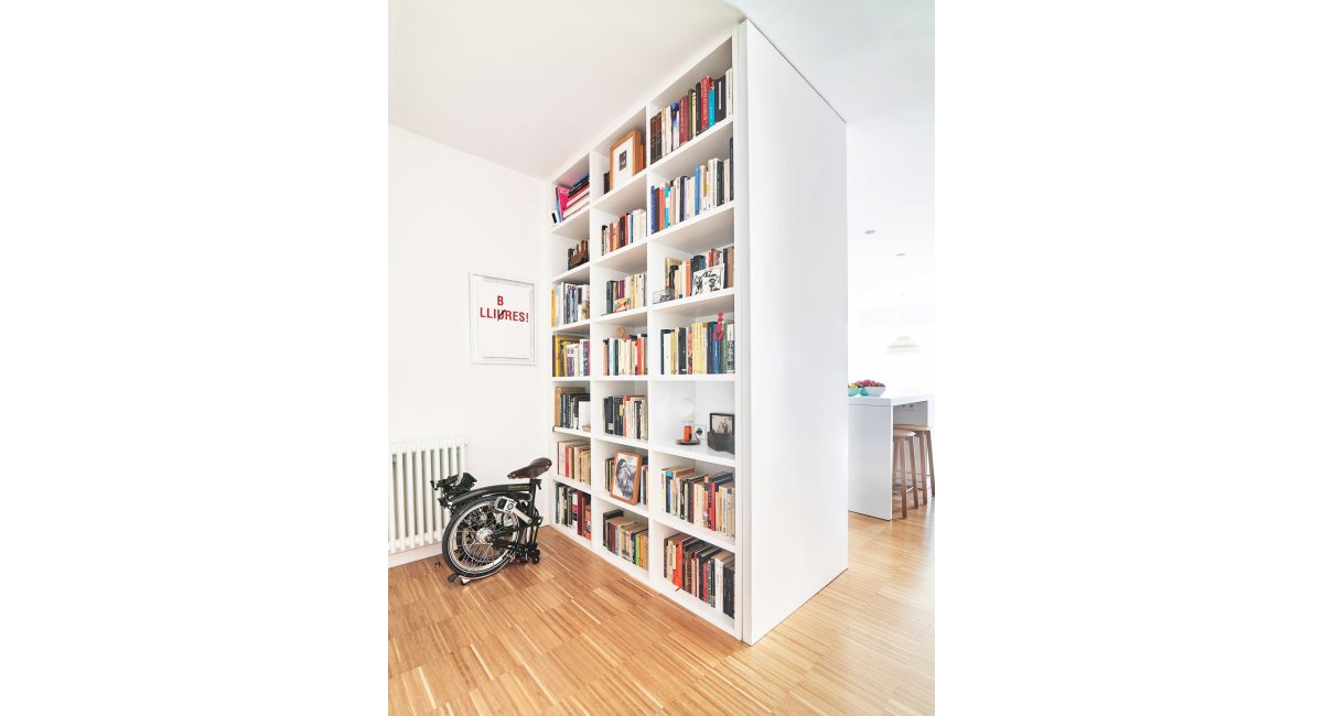 Piso en Sant Cugat MINIM Barcelona