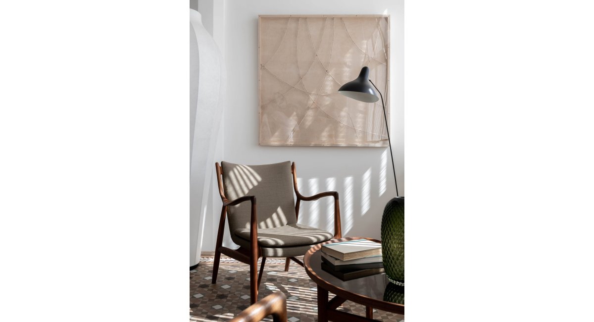 Fusión de modernismo catalán y diseño danés MINIM Barcelona