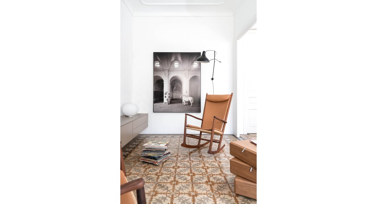 Fusión de modernismo catalán y diseño danés MINIM Barcelona