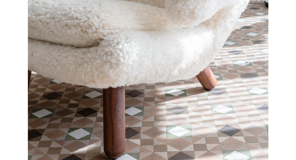 Fusión de modernismo catalán y diseño danés MINIM Barcelona