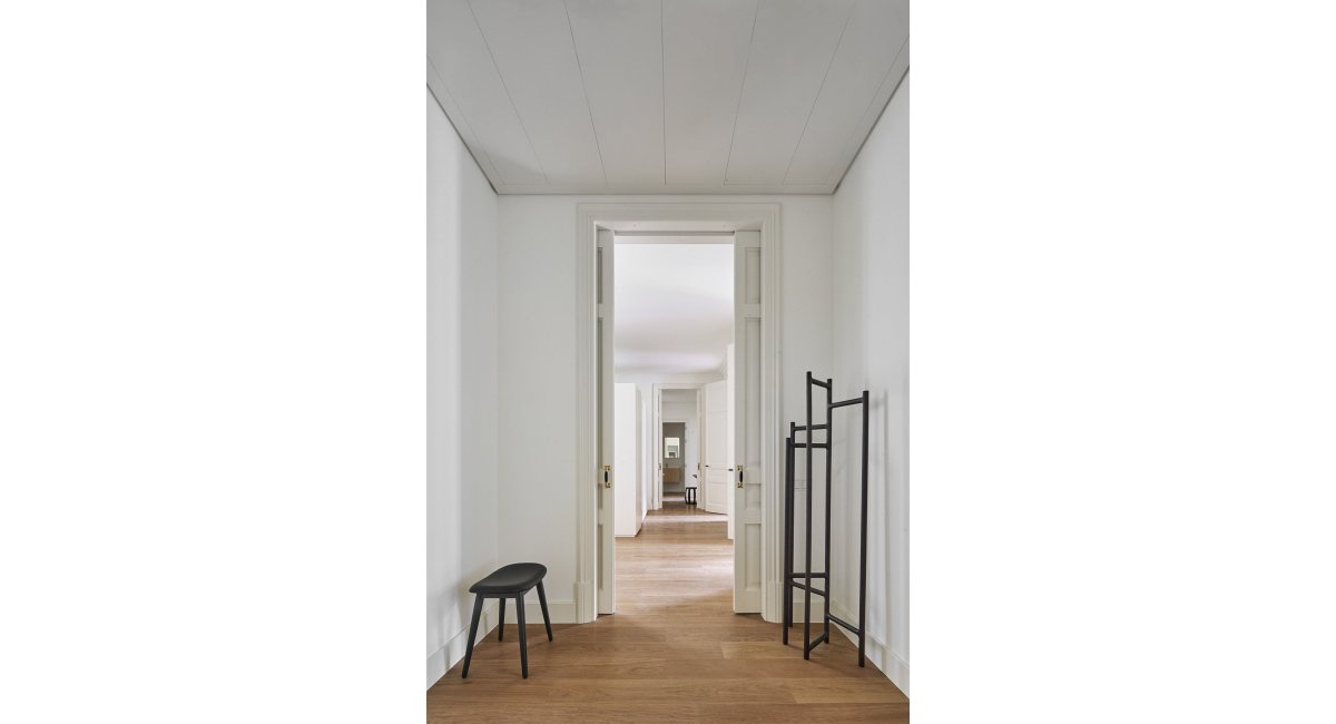 Piso muestra Casa Burés MINIM Barcelona