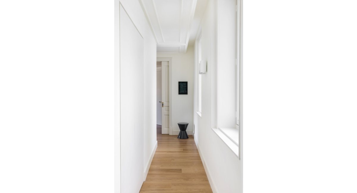 Piso muestra Casa Burés MINIM Barcelona