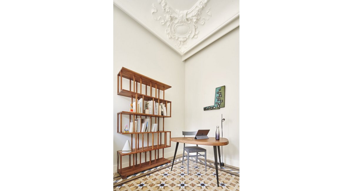 Piso muestra Casa Burés MINIM Barcelona