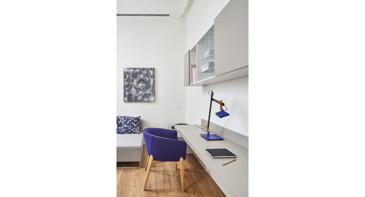 Piso muestra Casa Burés MINIM Barcelona