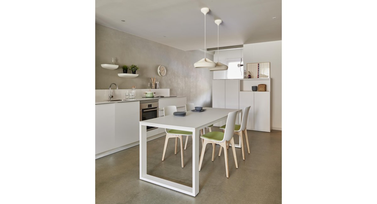 Piso muestra Llavaneras MINIM Barcelona