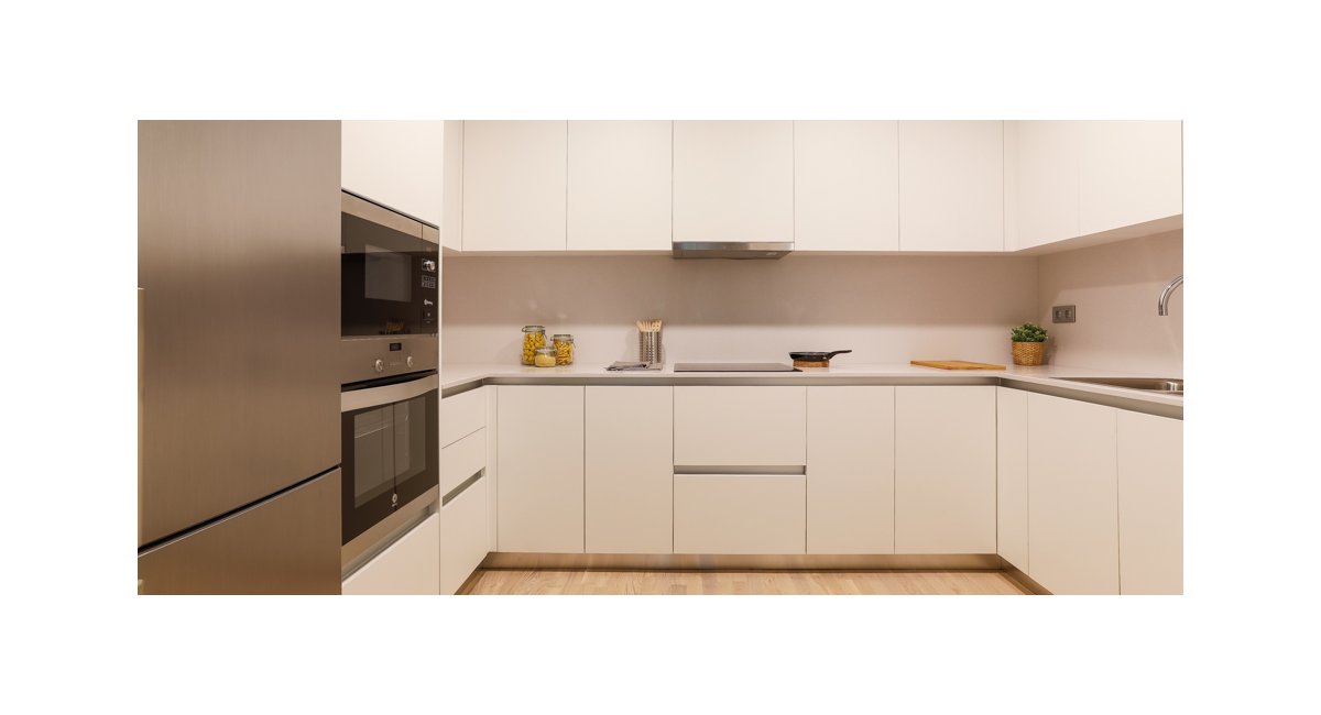 Piso piloto muebles MINIM Sants Barcelona