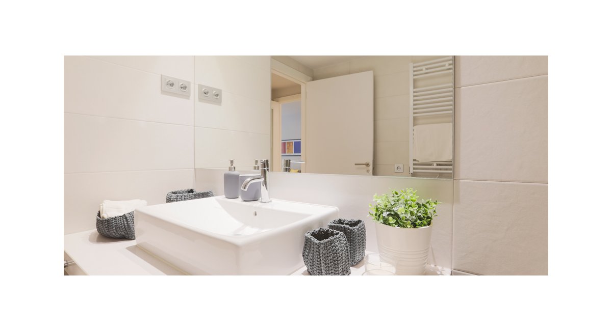 Piso piloto muebles MINIM Sants Barcelona