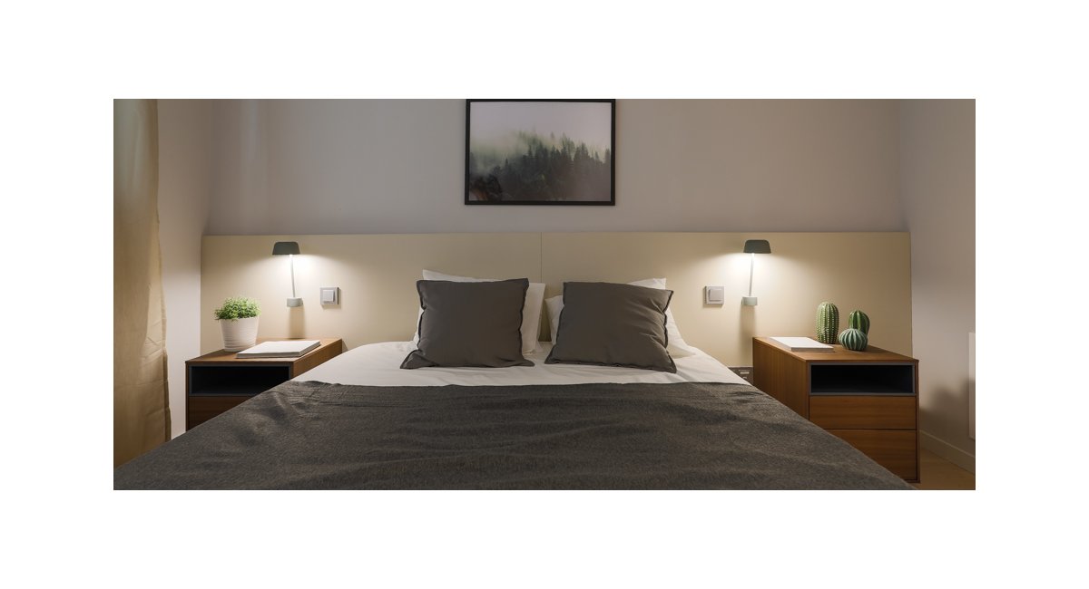 Piso piloto muebles MINIM Sants Barcelona