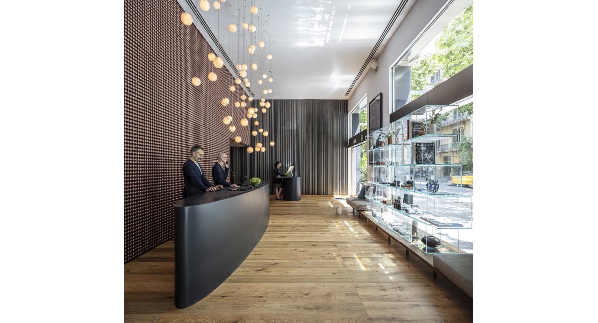 Sir Victor Hotel, Barcelona