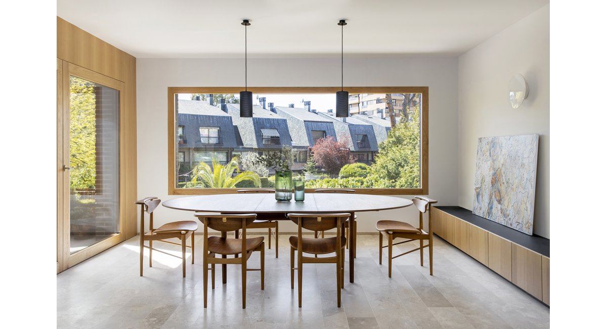 Vivienda MINIM bulthaup Madrid