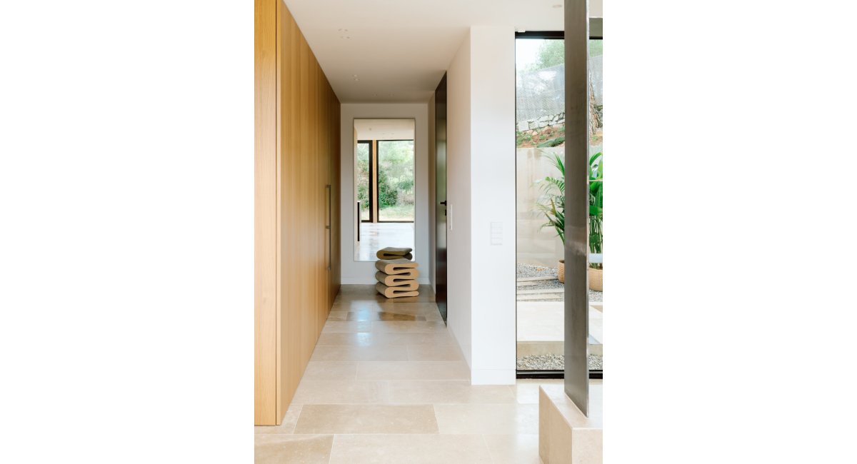 Proyecto interiorismo MINIM en la Sierra de Madrid