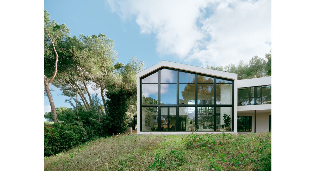 Proyecto interiorismo MINIM en la Sierra de Madrid