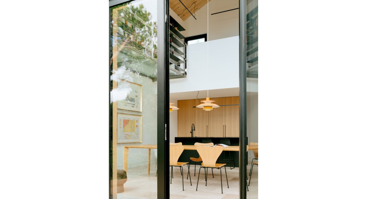 Proyecto interiorismo MINIM en la Sierra de Madrid