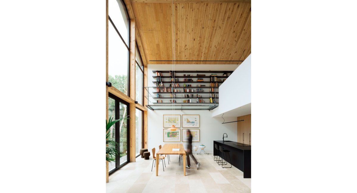 Proyecto interiorismo MINIM en la Sierra de Madrid