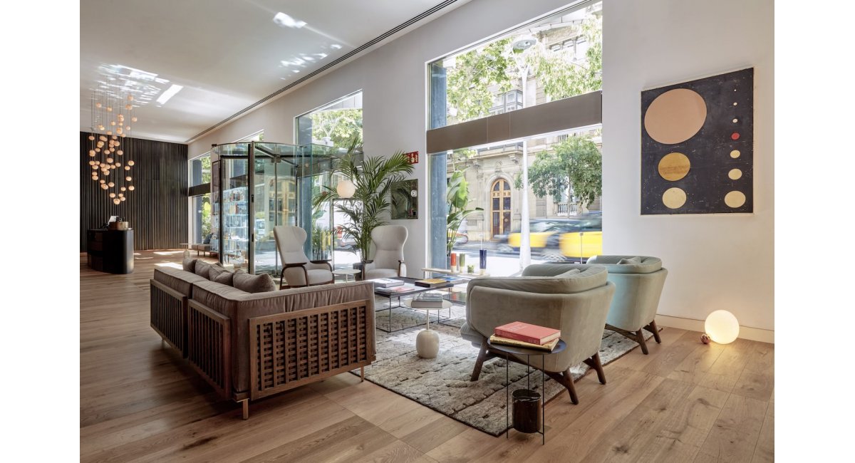 Sir Victor Hotel, Barcelona