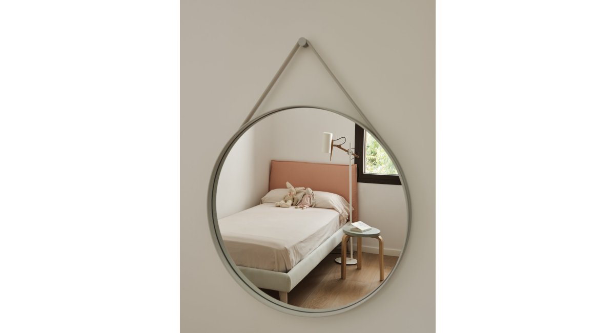 Mobiliario MINIM proyecto casa Maresme