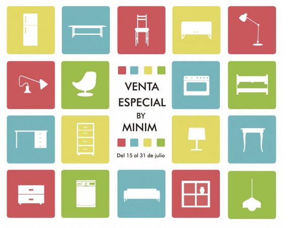 Venta especial by MINIM