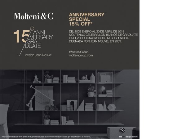 Graduate Molteni promoció MINIM Barcelona