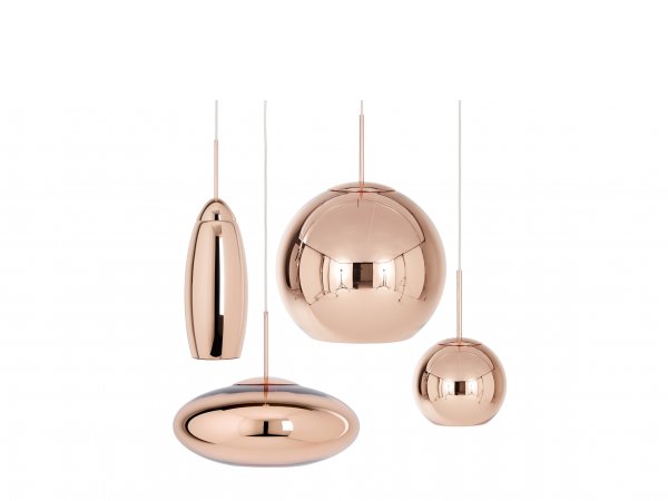 MINIM distribuidor iluminación Tom Dixon