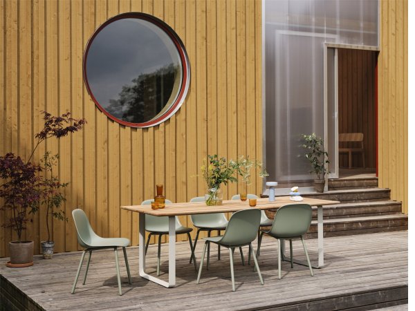 Muuto firma de mobiliario, iluminación y accesorios 