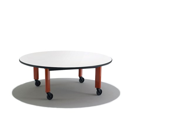 D'urso low table Mesa KNOLL MINIM