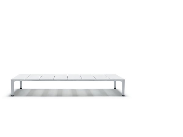 Lissoni Outdoor coffee table KNOLL MINIM