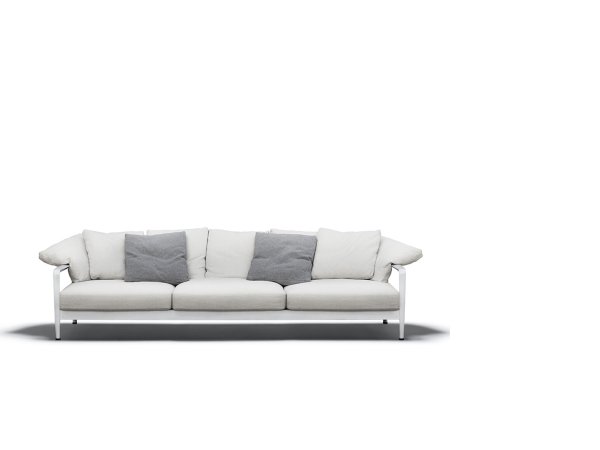 Lissoni Outdoor Collection – Sofa KNOLL MINIM