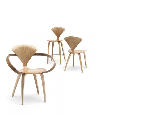 Cherner, Armchair