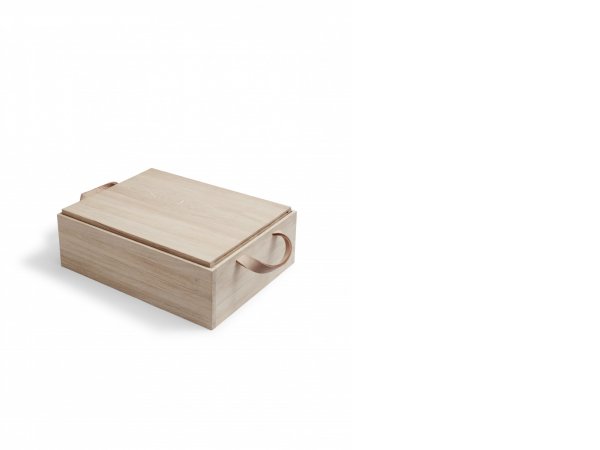 Norr Bread Box, Skagerak