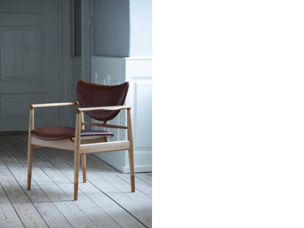 House of Finn Juhl, 48 chair