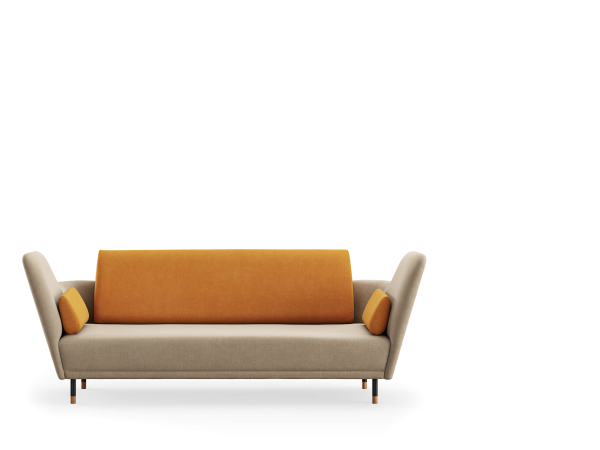 House of Finn Juhl, 57 sofa