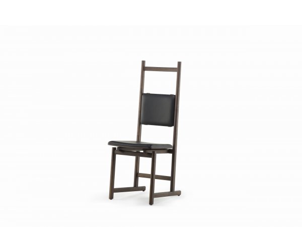 763S Shaker Chair Upholstered - Neri&Hu - de la espada - MINIM - butaca - silla - respaldo alto