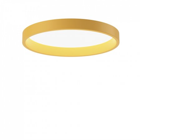 LP Circle Semi Recessed, Louis Poulsen 