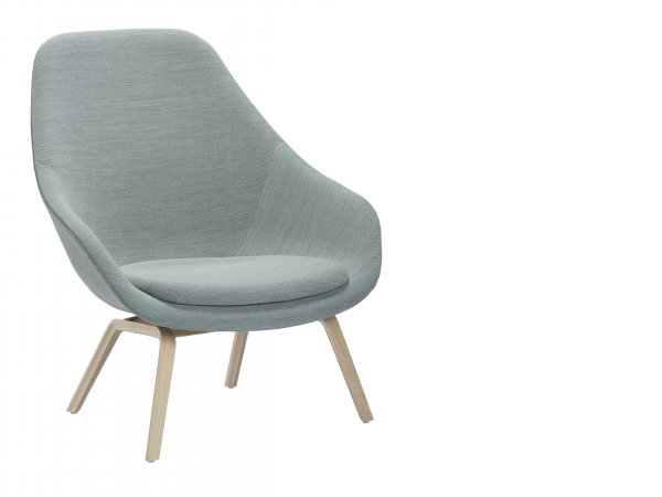 Hay, About a Lounge Chair AAL83 AAL93