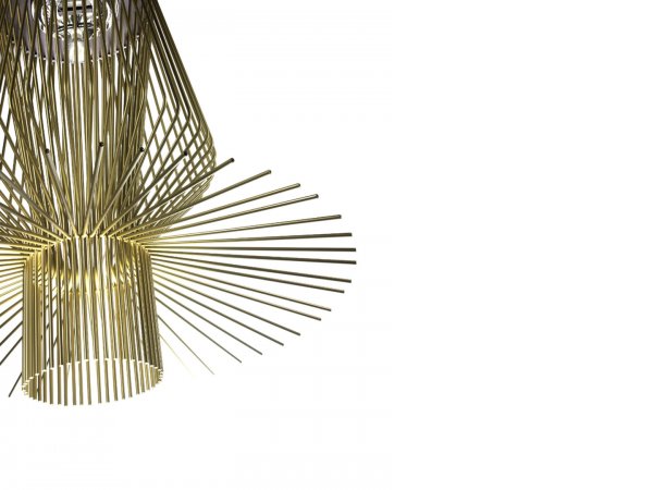 Allegro Vivace - lámpara suspendida - Foscarini - MINIM - detalles