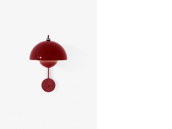 AndTradition-LamparaFlowerpot-VernerPanton-MINIM Showroom
