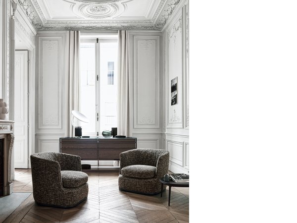 Apollo_butaca_Maxalto_varios tapizados_tejidos_lifestyle pic_MINIM Madrid_MINIM Barcelona