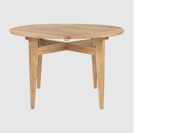B-Table_DiningTable_mesa de comedor_extensible_ 85x85_nogal_Gubi_MINIM
