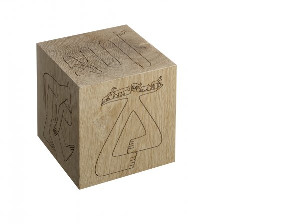 e15, Bigfoot dice