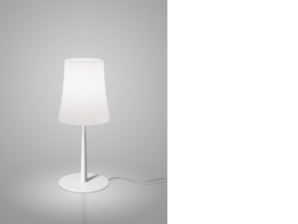 BIRDIE EASY - lámpara de sobremesa - Foscarini - MINIM