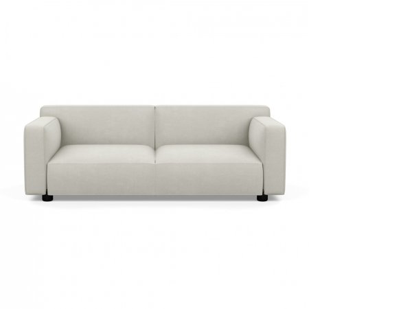 Barber Osgerby Three Seater Sofa - 2 plazas - 3 plazas - Knoll - MINIM