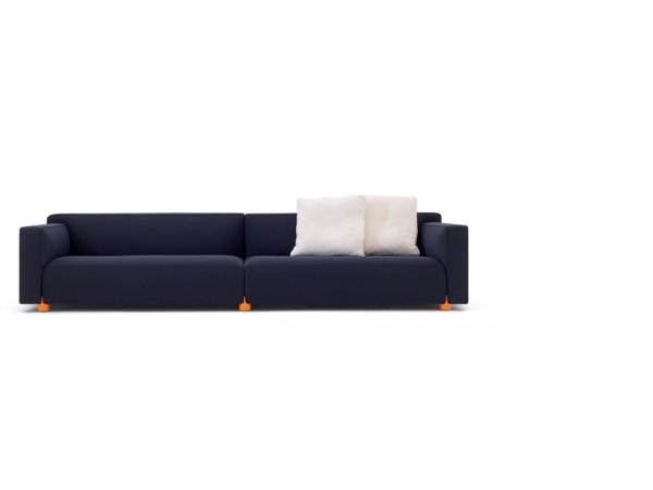 Sofa Collection Edward Barber & Jay Osgerby KNOLL MINIM