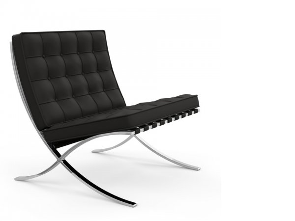 Knoll, Barcelona Chair