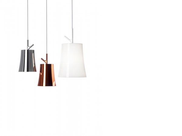 Birdie - lámpara suspendida - Foscarini - MINIM - Madrid - Barcelona
