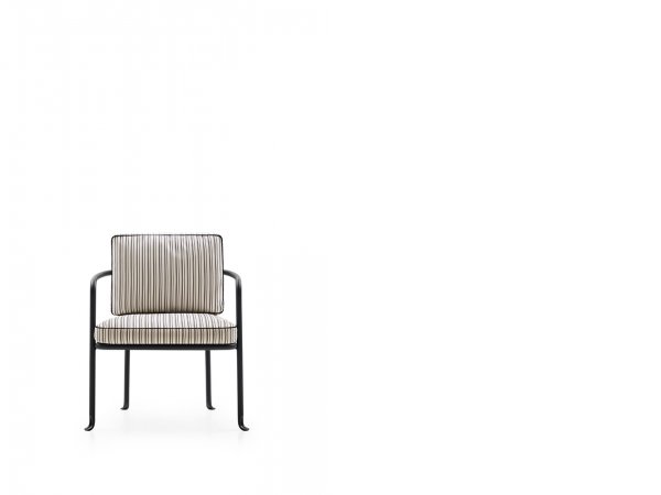 Borea_silla_silla jardín_B&B Italia_MINIM