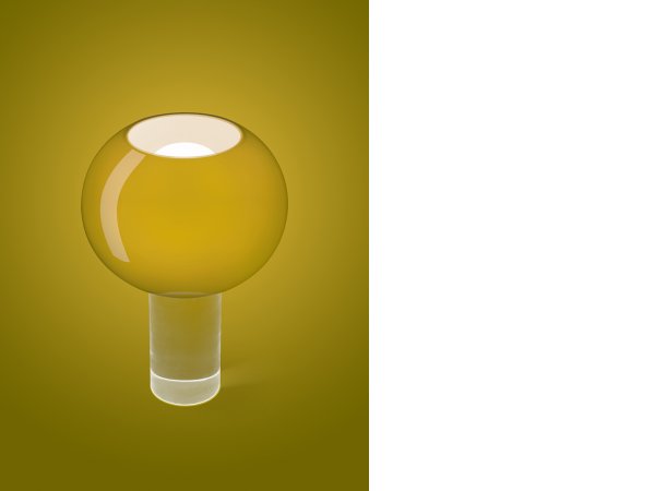 Buds 3 - lámpara de sobremesa - Foscarini - MINIM